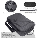 Oculus Quest All-in-one VR Gaming Headset Protective Case Hand Carry Bag - shopperskartuae