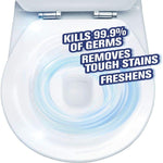 Harpic Toilet Cleaner Liquid Limescale Remover Original (750ml). - shopperskartuae