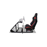 GT Omega ART Racing Simulator Cockpit RS6 Gaming Console Seat and frame - shopperskartuae