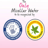 Garnier SkinActive Micellar Cleansing Water  (700ml). - shopperskartuae