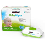 Kirkland Signature Ultra Soft Baby Wipes (900 Wipes). - shopperskartuae