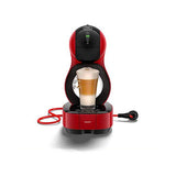 Nescafe Dolce Gusto Krups Lumio Automatic Coffee Machine (Red). - shopperskartuae