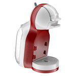 NESCAFE Dolce Gusto Mini Me Automatic Coffee Machine (Arctic Red). - shopperskartuae