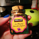 Kirkland Signature La Mancha Spanish Saffron (1 Gram). - shopperskartuae