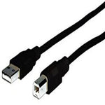 Netpower USB 2.0 A To B Cable (3m). - shopperskartuae