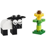 Lego 10692 Classic Multi Colour Bricks Set. - shopperskartuae