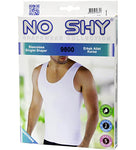 No Shy Men's Sleeveless Singlet Shaper Shapewear. - shopperskartuae