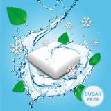 Nicorette Gum Icy White (2 mg, 210 Pieces). - shopperskartuae