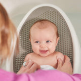 Angelcare Baby Bath Support (Grey Color). - shopperskartuae