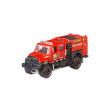 Matchbox MBX Wildfire Rescue Toy Collection (Pack of 5). - shopperskartuae
