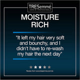 TRESemmé Moisture Rich Luxurious Moisture Shampoo With Ayur Soap(900ml). - shopperskartuae