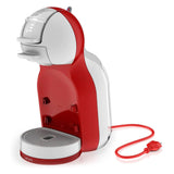 NESCAFE Dolce Gusto Mini Me Automatic Coffee Machine (Arctic Red). - shopperskartuae
