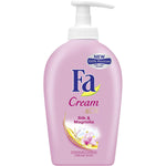 Fa Liquid Hand Soap Silk & Magnolia (250 ml). - shopperskartuae