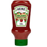 Heinz Organic Tomato Ketchup,