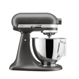 KitchenAid 4.3L Stand Mixer 2 Pouring Shield In Slate (5KSM95PSBS7).