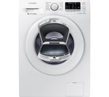 SAMSUNG front load AddWash WW80K5410WW/EU 8 kg 1400 Spin Washing Machine - White