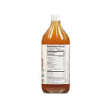Kirkland Signature Raw And Unfiltered Organic Apple Cider Vinegar 32 FL OZ (946mL)