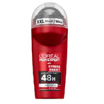 L'Oreal Men Expert Stress Resist Anti-Perspirant Deodorant 50ml - shopperskartuae