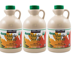 Signature 100% Maple Syrup Dark Amber, 33. 8 Fl OZ (Pack of 3)