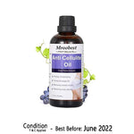 Mroobest Anti Cellulite Massage Oil,Slimming - Clearance