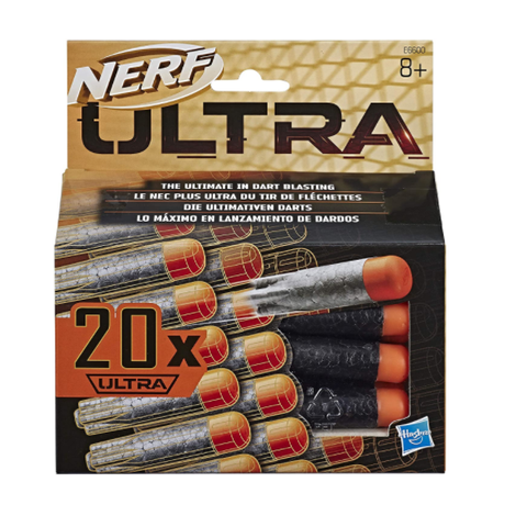 Nerf E6600EU6 NERF Ultra One 20-Dart Refill Pack 