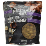 Kirkland Signature Macademia Nuts, 680g