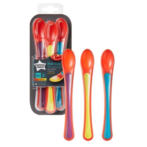 Tommee Tippee Weaning Spoons, Pack of 1