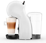 Nescafe Dolce Gusto Piccolo XS Manual Coffee Machine, Espresso, Cappuccino & more, White