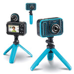 Vtech KidiZoom Studio Creator Digital Camera 5.0 MP- Color : Blue