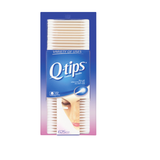 Q-tips Cotton Buds Swabs White, 625Count