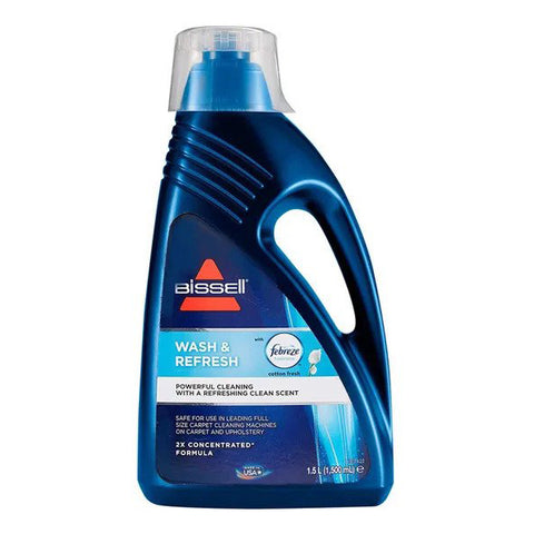 Bissell Wash and Refresh Cotton Fresh Febreze carpet shampoo For Use With All Leading Upright Carpet Cleaners