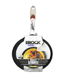 The Rock Gourmet 25cm Non-Stick Multi-Purpose-Crepe Pan (Grey)