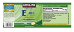 Kirkland Signature Vitamin E-400 IU 268 mg - 500 Softgel Capsules