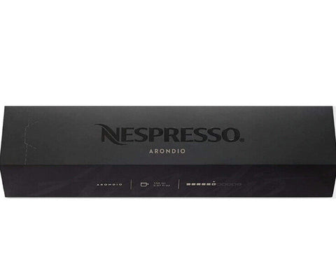 Nespresso Vertuo Arondio Coffee - 10 Capsules