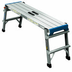 Werner Professional Work Platform with Large Work Surface area- suitable for all household works