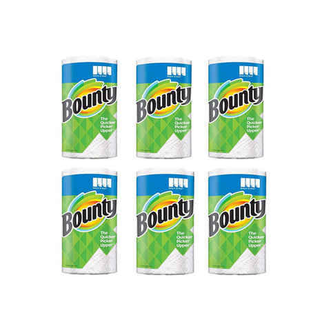 Bounty Plus X 6 pack