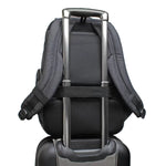 Samsonite Modern Utility Paracycle Backpack Laptop & Tablet Compartments- Grey