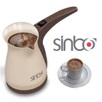 Turkish Coffee Maker Sinbo SCM-2928 - Shoppers-kart.com