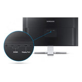Samsung 28" UE590 UHD Monitor Monitors - LU28E590DS - shopperskartuae