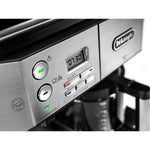 De'Longhi Combi Espresso & Filter Coffee Machine, BCO431.S
