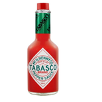 McIlhenny Co. Tabasco Red Pepper Sauce Versatile Hot Spicy Flavour Taste 350ml