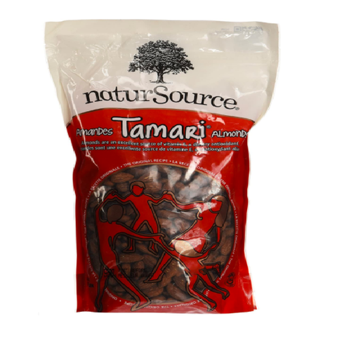 Natursource Tamari Almonds 950 Grams