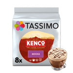 Tassimo Kenco Mocha Pods 8 servings
