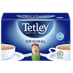 Tetley Tea Bags 240 per pack