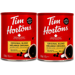 Tim Hortons Original Blend Fine Grind Coffee (1.36 kg). (PACK OF 2)