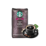Starbucks Dark Roast Whole Beans Coffee - 1.13 kg (Caffe Verona)