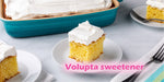 Volupta Erythritol & Monk Fruit Extract Sweetener, 1.36 Kg