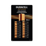 Duracell Coppertop Alkaline-Manganese Dioxide  Battery, 1.5V